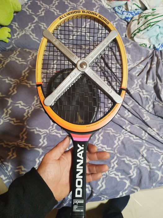 rachete tenis marca donnay