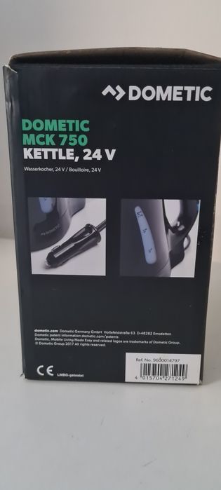 Fierbator de apa 24 v