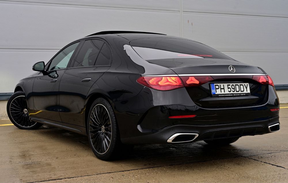 MERCEDES-BENZ E-Class 2025 — imagine 3