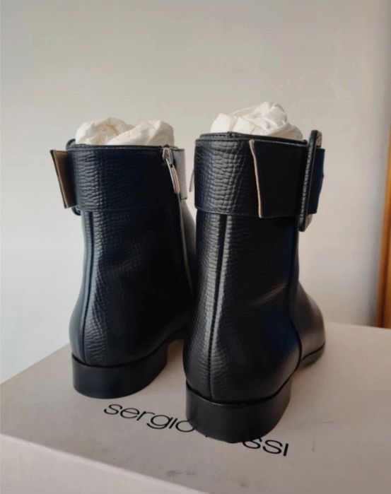 Ghete Sergio Rossi 38.5 noi