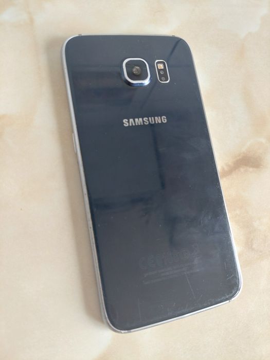 [S6] Vând Samsung Galaxy S6 indigo [NEspart] [fără probleme] //poze