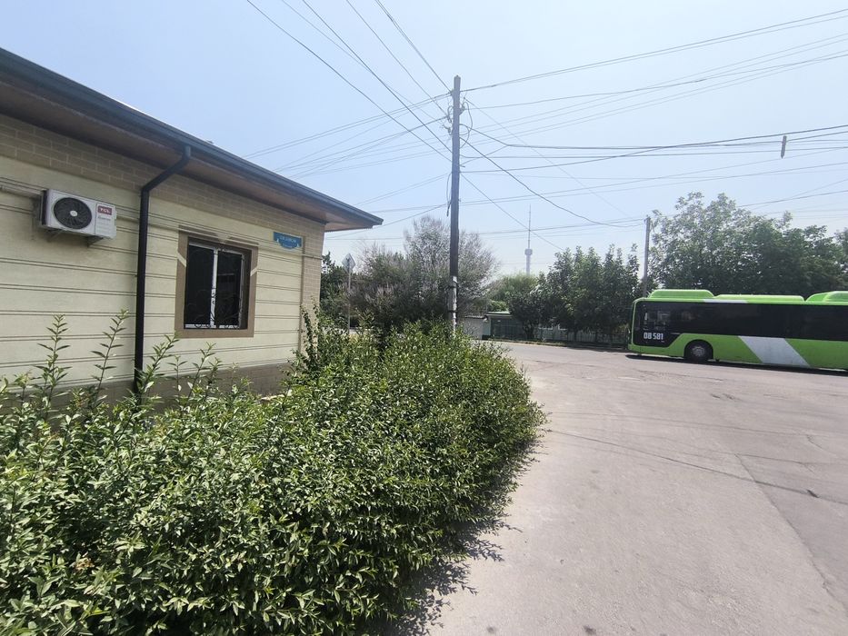 СРОЧНО  продаётся участок в центре города недалеко от Телебашни!