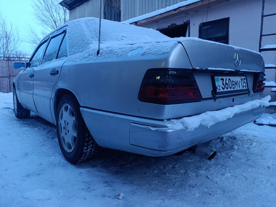 124 на полном ходу