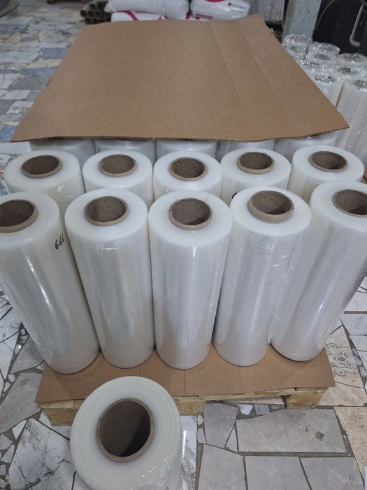 Стрейч пленка strech plyonka