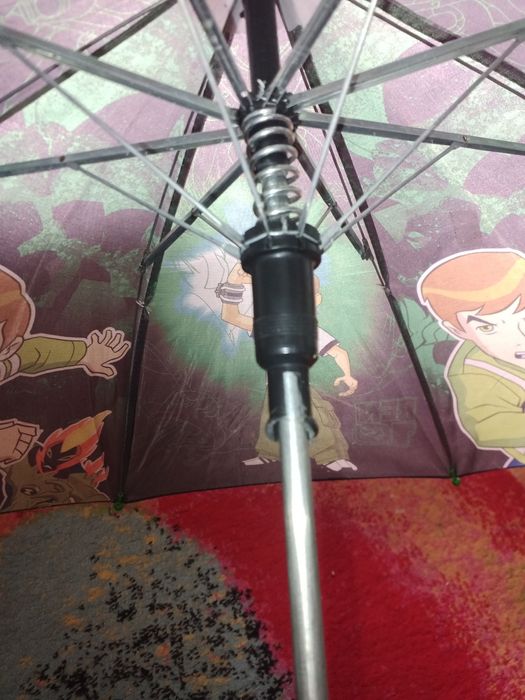 Зонтик детский  Бен тен