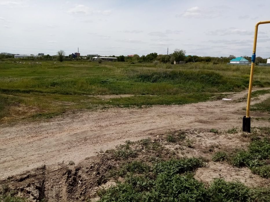 Продам земельный участок