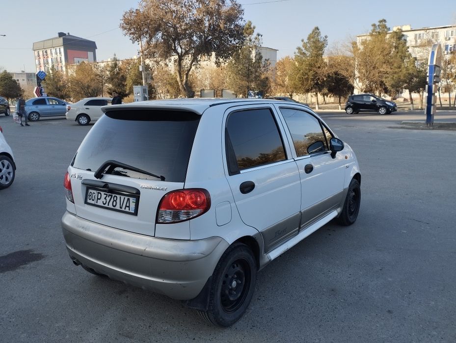 Chevrolet Matiz Best