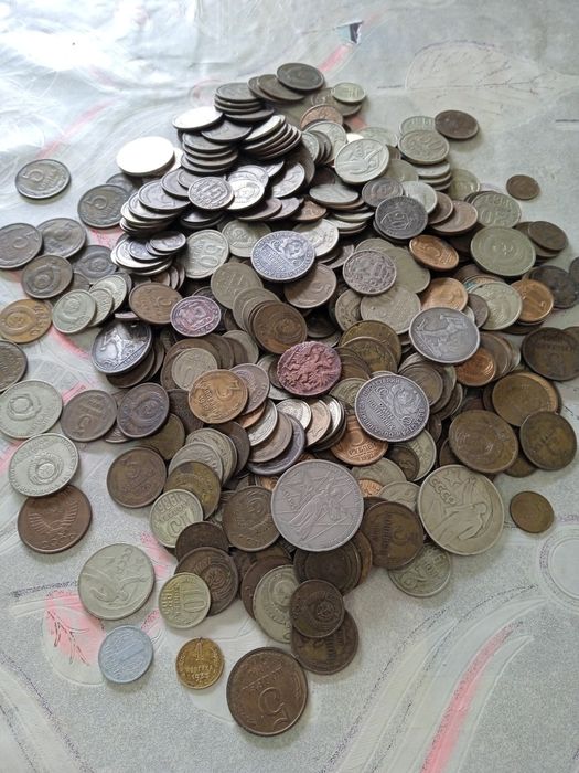 Продаются монеты СССР