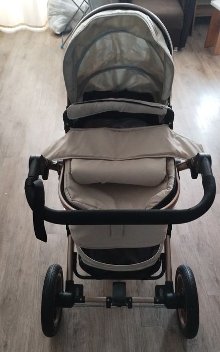 Детская коляска зима-лето