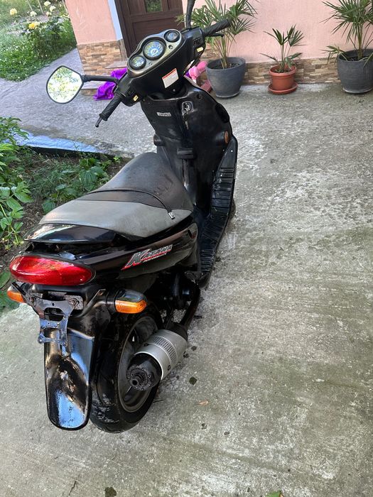 Scuter Suzuki Katana 50 cm /2T  1800 LEI