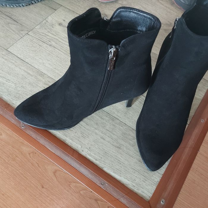 Весеняя полусапожка