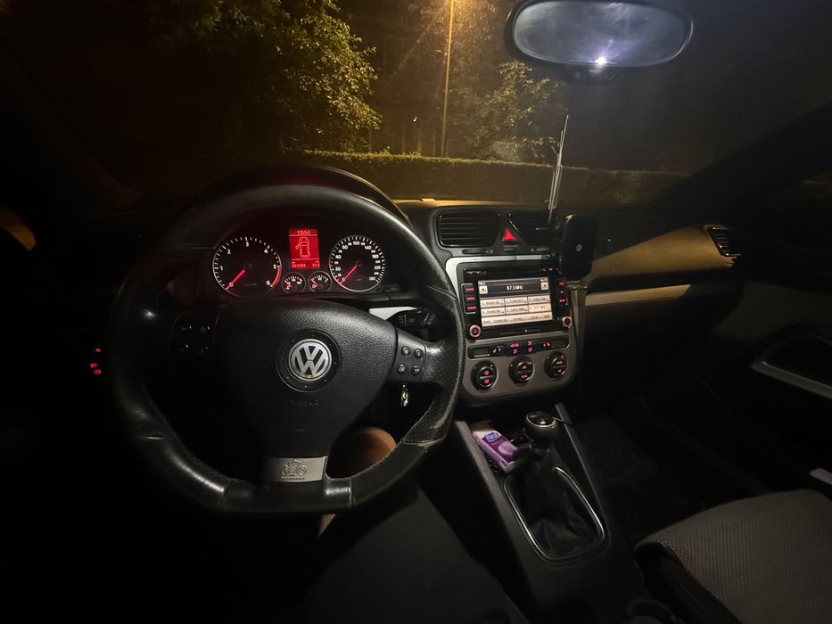 VOLKSWAGEN Scirocco 2009 — imagine 5