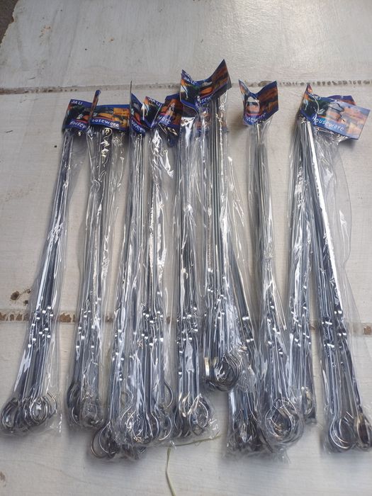 Шампуры длина 40см распродажа !