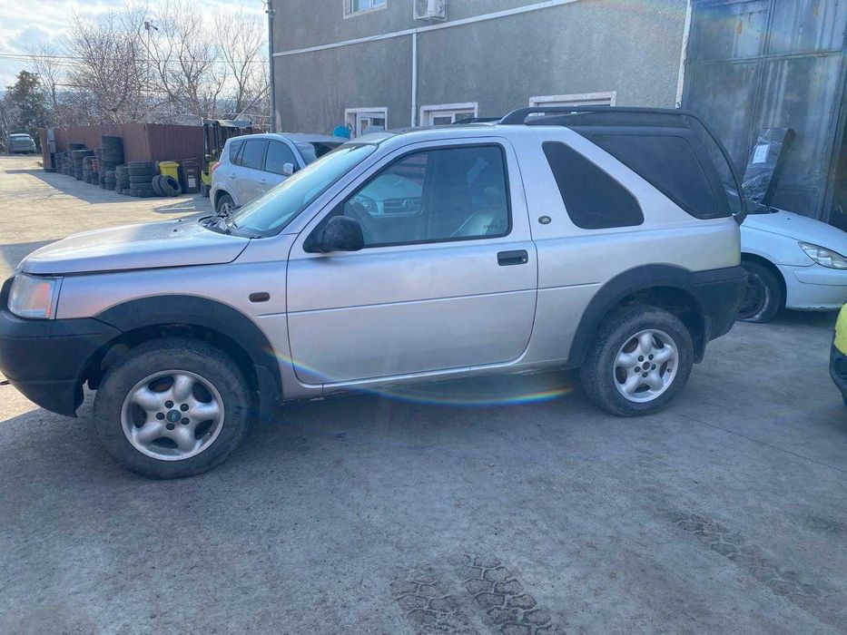 Piese Land Rover Freelander 1  td  , 2.0 ( bmw ) din 2003  - 204d3