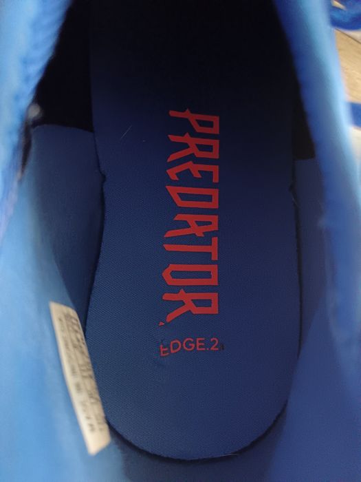 Бутонки Adidas Predator edge 2 (41 номер )