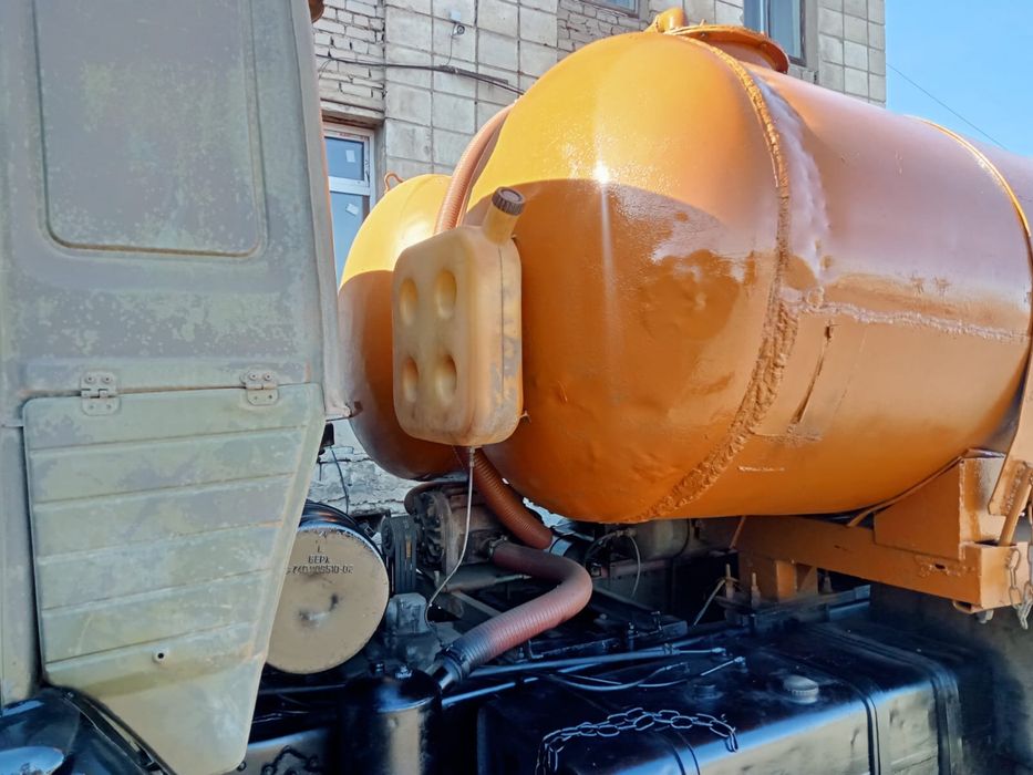 Ассинизатор камаз