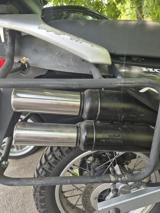 Vând  Honda Transalp xlv 650