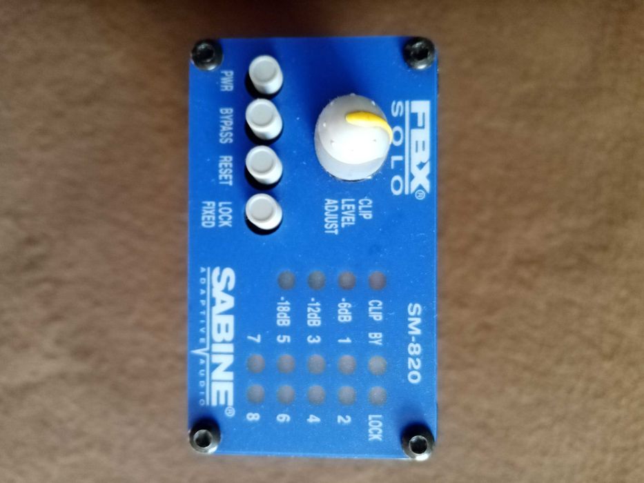 Подавитель обратной связи