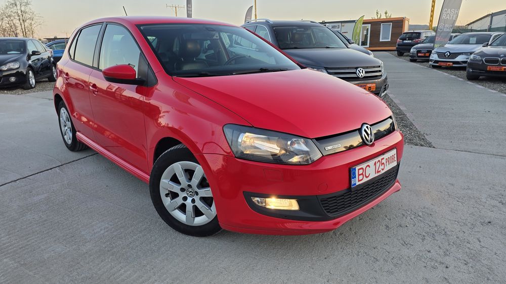 VOLKSWAGEN Polo 2012 — imagine 4