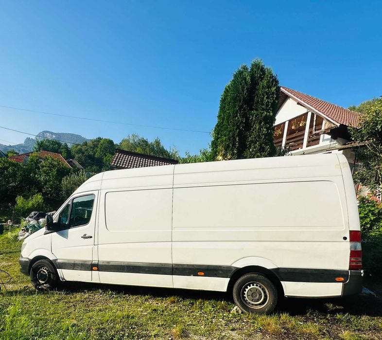 Mercedes Sprinter 313