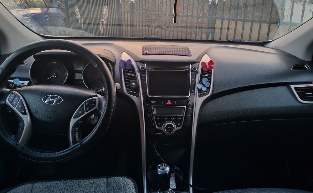 Vând Hyundai I30 1,6 CRDI, Euro 6 Proprietar