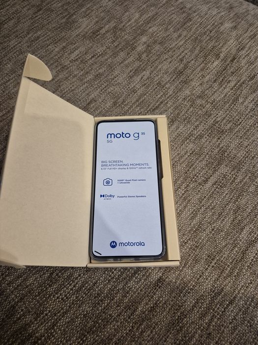 Motorola g35 5 G