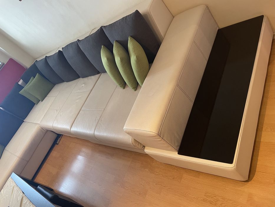 Голяма холна гарнитура