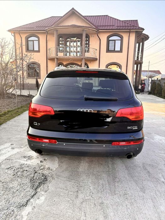 Audi q7 de vanzare