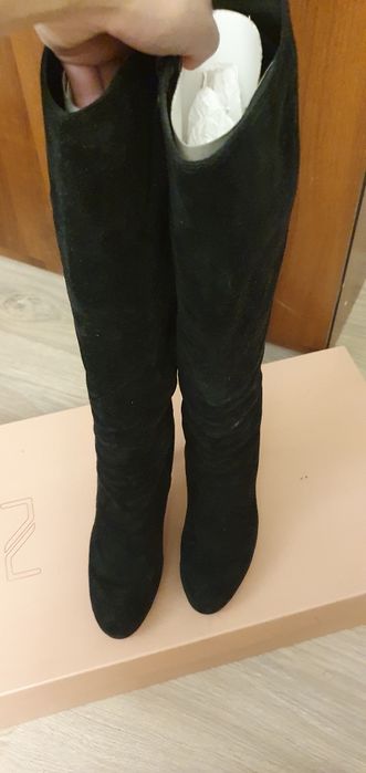 Сапоги Nursace, осень 36