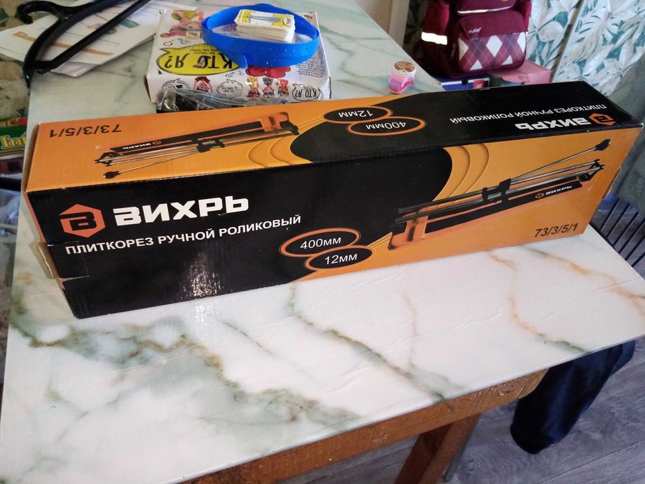 Продам плиткорез ССА600 НА 600.10 ММ.