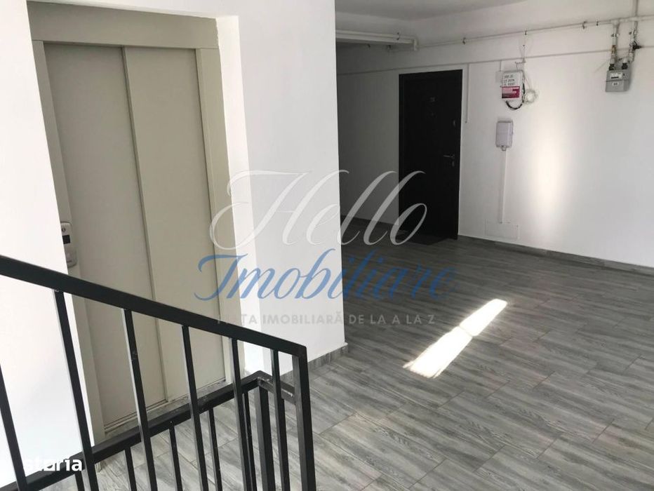 Vand apartament 2 camere 40mp+1 balcon 6mp zona Terra