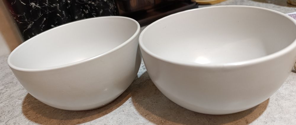 Новые     салатницы