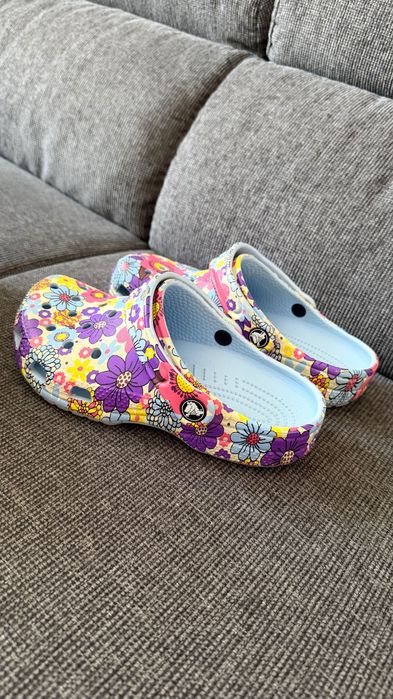 Crocs за момичета