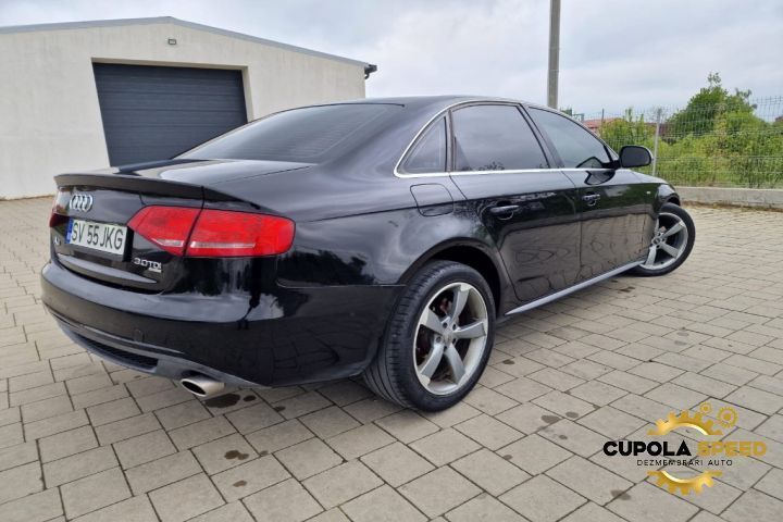 Rampa injectoare stanga 3.0 TDI 059130089AH Audi A4 B8/8K [2007 - 201