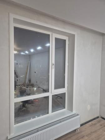 Ремонт Пластиковых окон и дверей