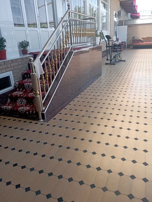 Принимаем заказы на нержавеющей перила