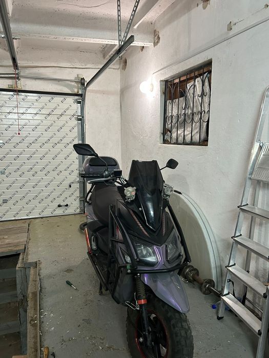 мопед самурай 150 сс