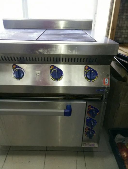 Ремонт и установка электрических плит. Профессиональный сервис