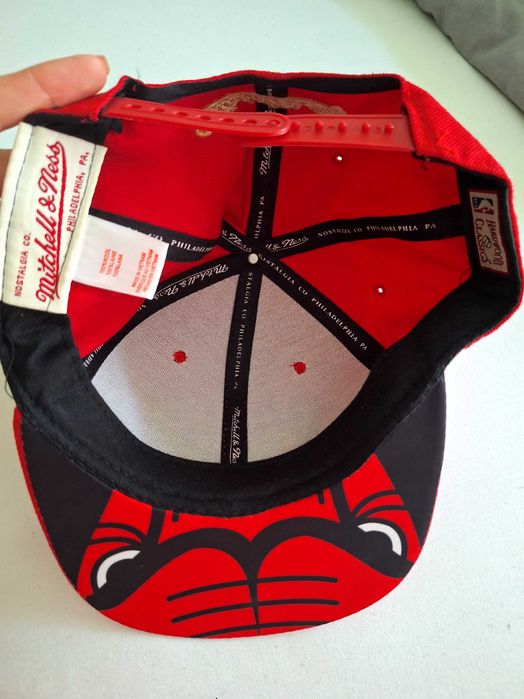 Мъжка шапка Chicago Bulls