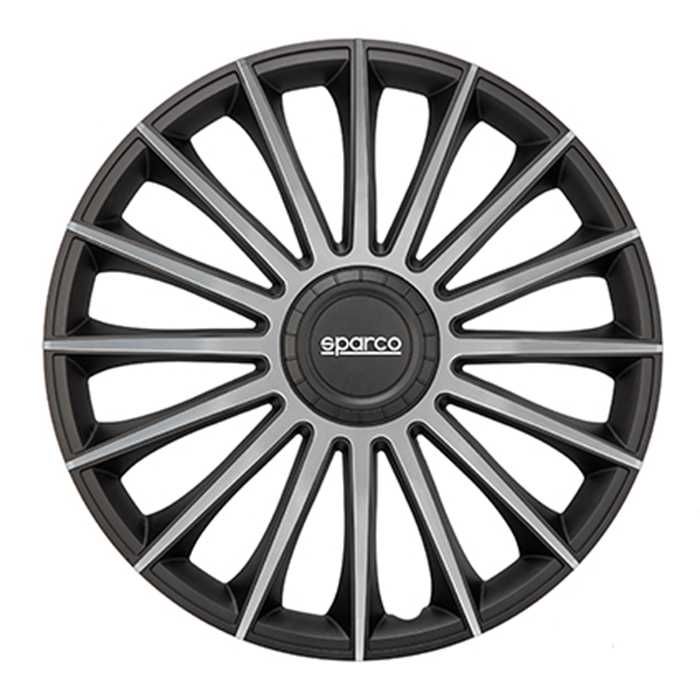 Тасове за джанти 16'' Sparco TREVISO – здравина, стил и качество