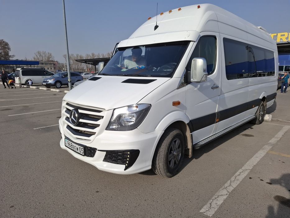 Аренда микроавтобус спринтер,трансфер 24/7