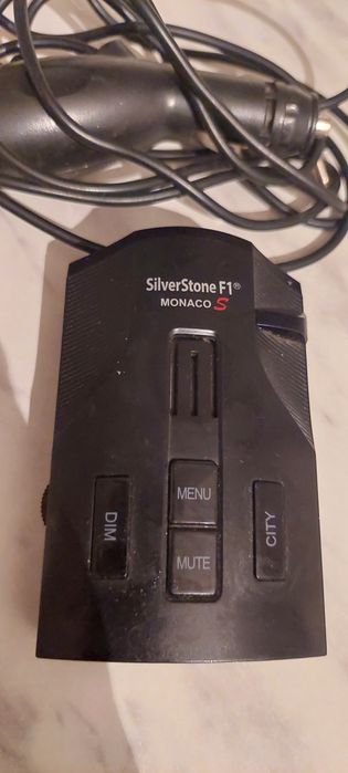 Радар детектор Монако S