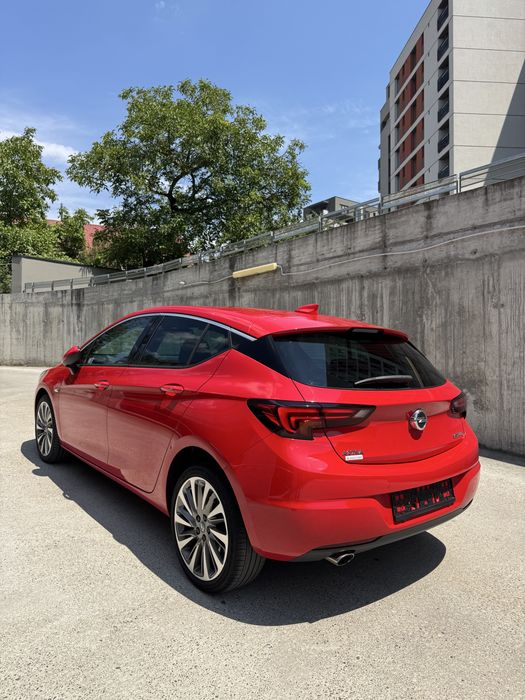 Opel Astra K+ Innovation