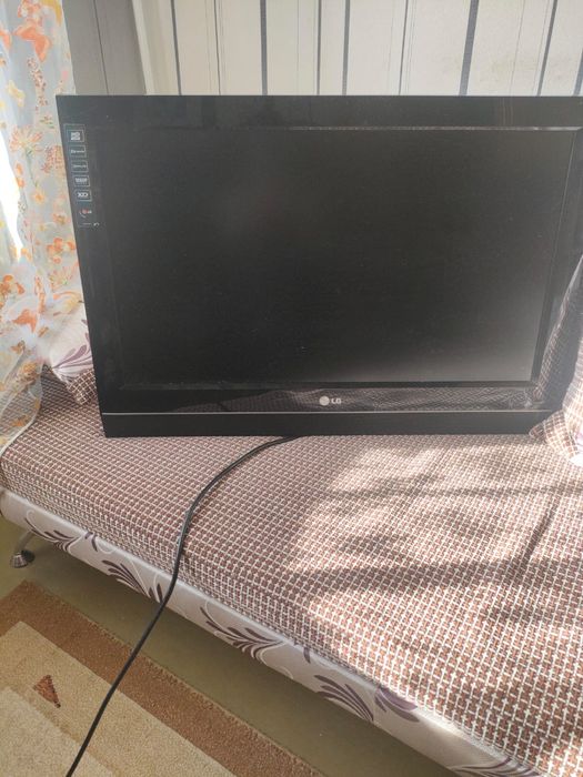 Телевизор LG не смарт