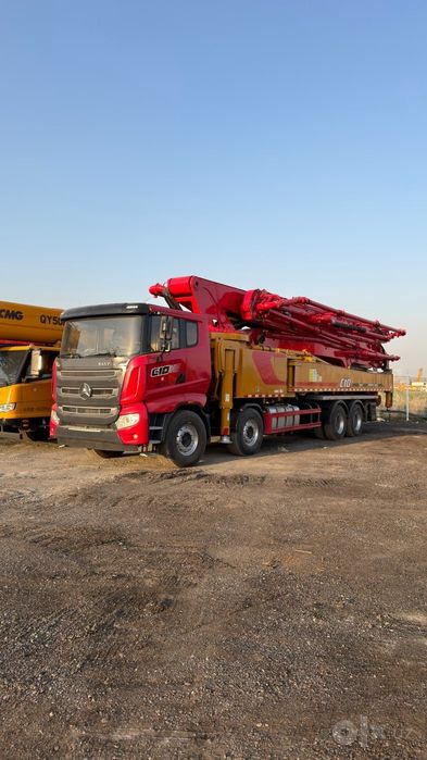 Saniy 56 m betonnasos sotivda tayyor