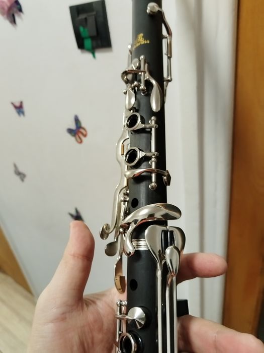 Clarinet turcesc sol (G)  nou nouț