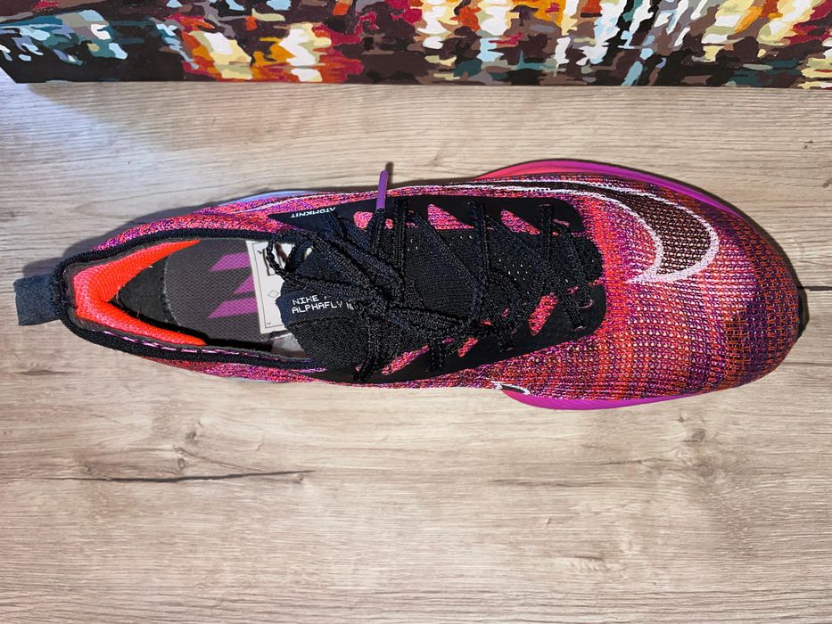 Adidasi Alpha Fly Next%