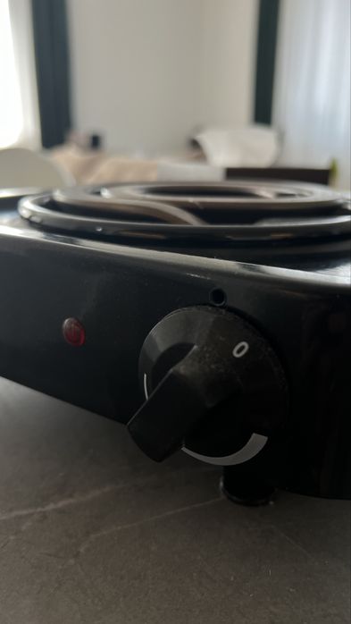 Плита Злата походная