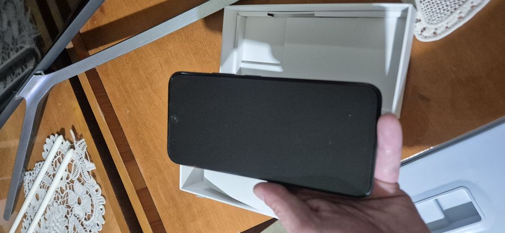 OPPO RENO A6 Sapphire Black NOU