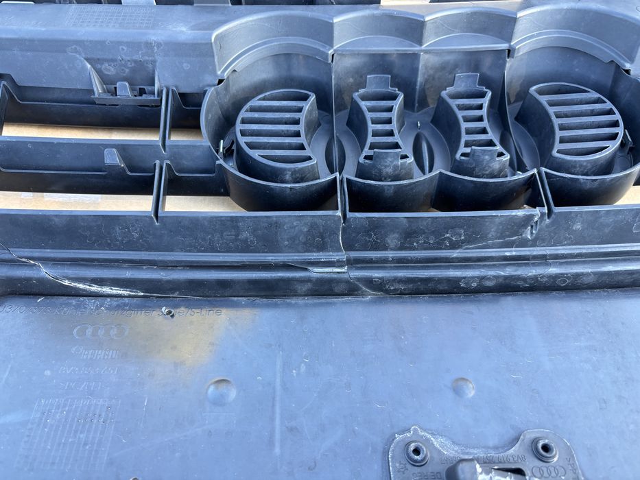 Решетка за Audi A3 8V 2013-2016